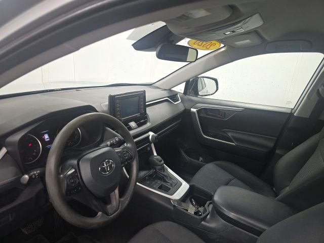 Used 2020 Toyota RAV4 LE w/ All Weather Liner Package image 26