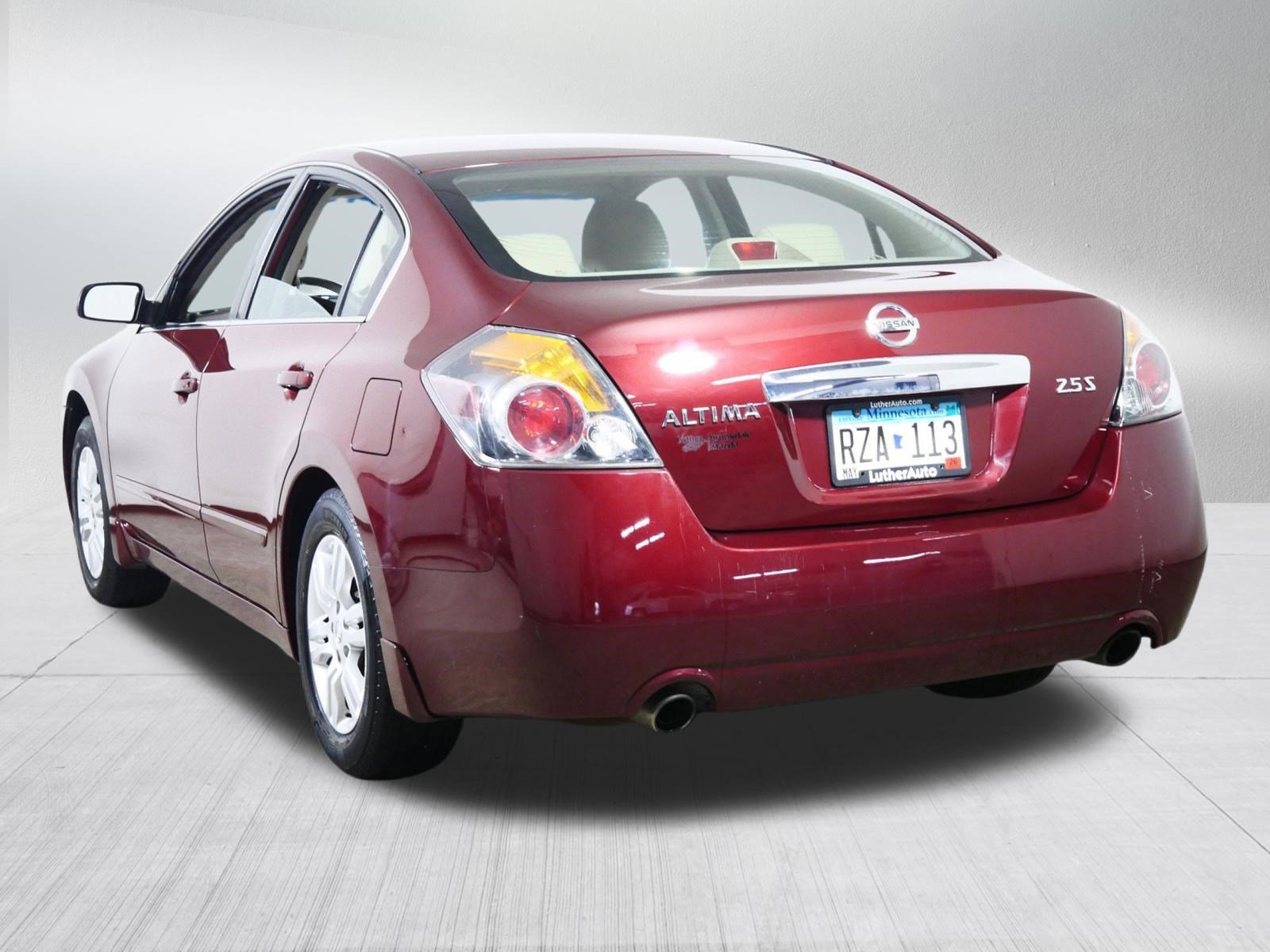 Used 2012 Nissan Altima 2.5 S w/ Convenience Pkg image 5