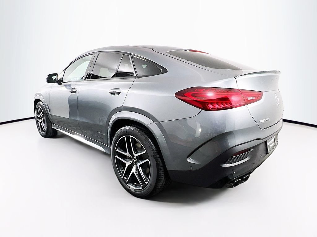 Used 2026 Mercedes-Benz GLE 53 AMG 4MATIC Coupe image 5