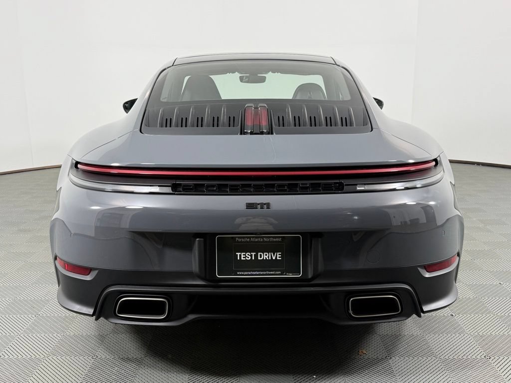 Certified 2026 Porsche 911 Carrera RWD image 6