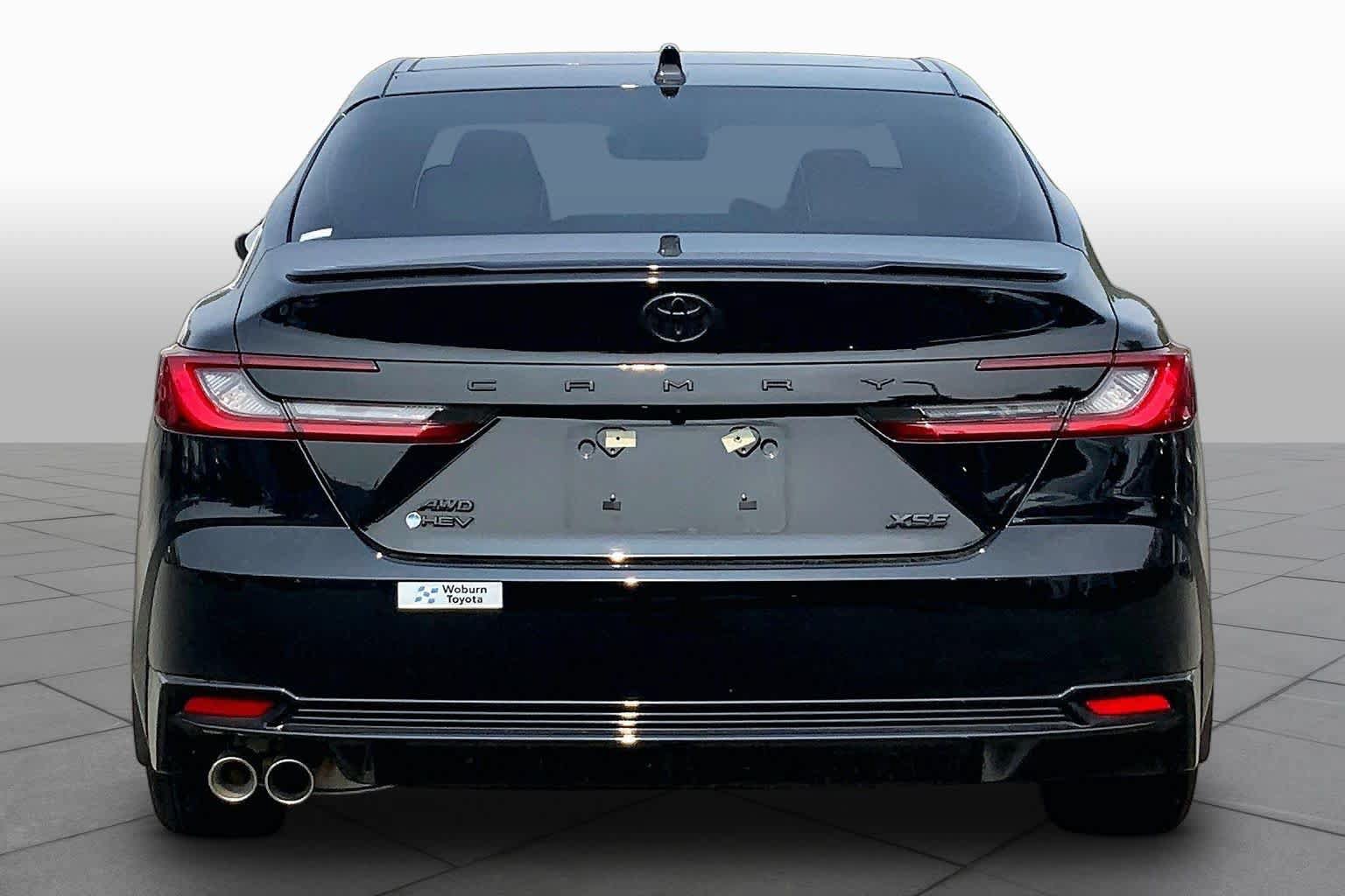 Used 2026 Toyota Camry XSE AWD/4WD image 5