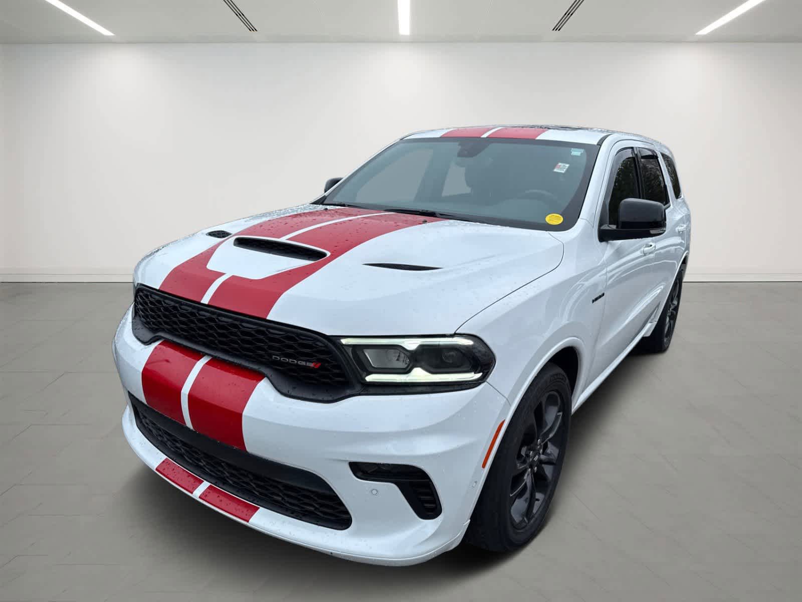 Used 2022 Dodge Durango R/T w/ Blacktop Package image 2