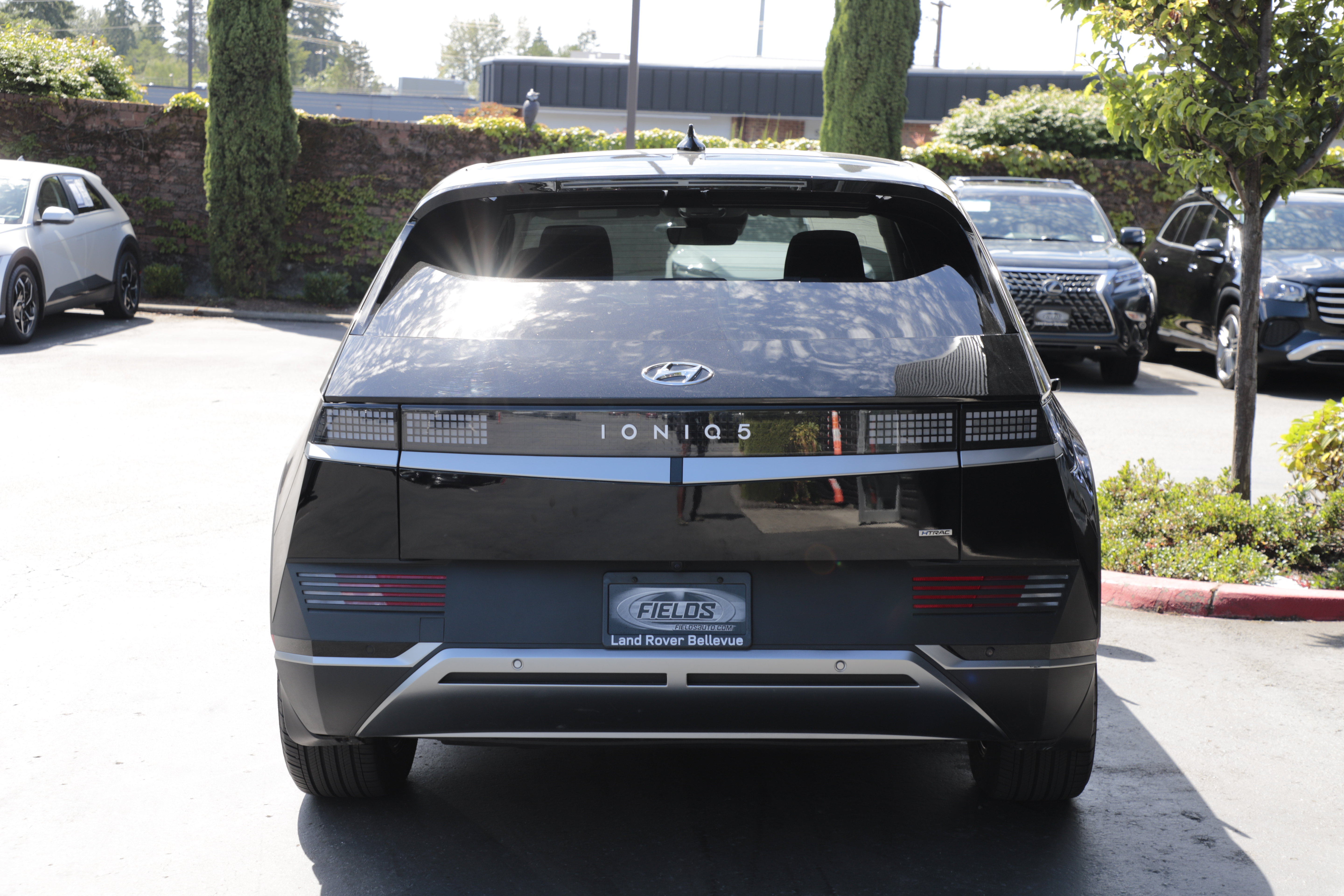 Used 2024 Hyundai Ioniq 5 SE AWD/4WD image 7