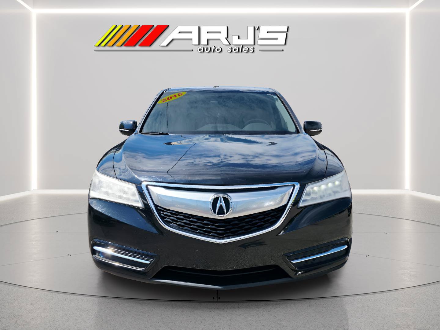 Used 2015 Acura MDX SH-AWD image 8