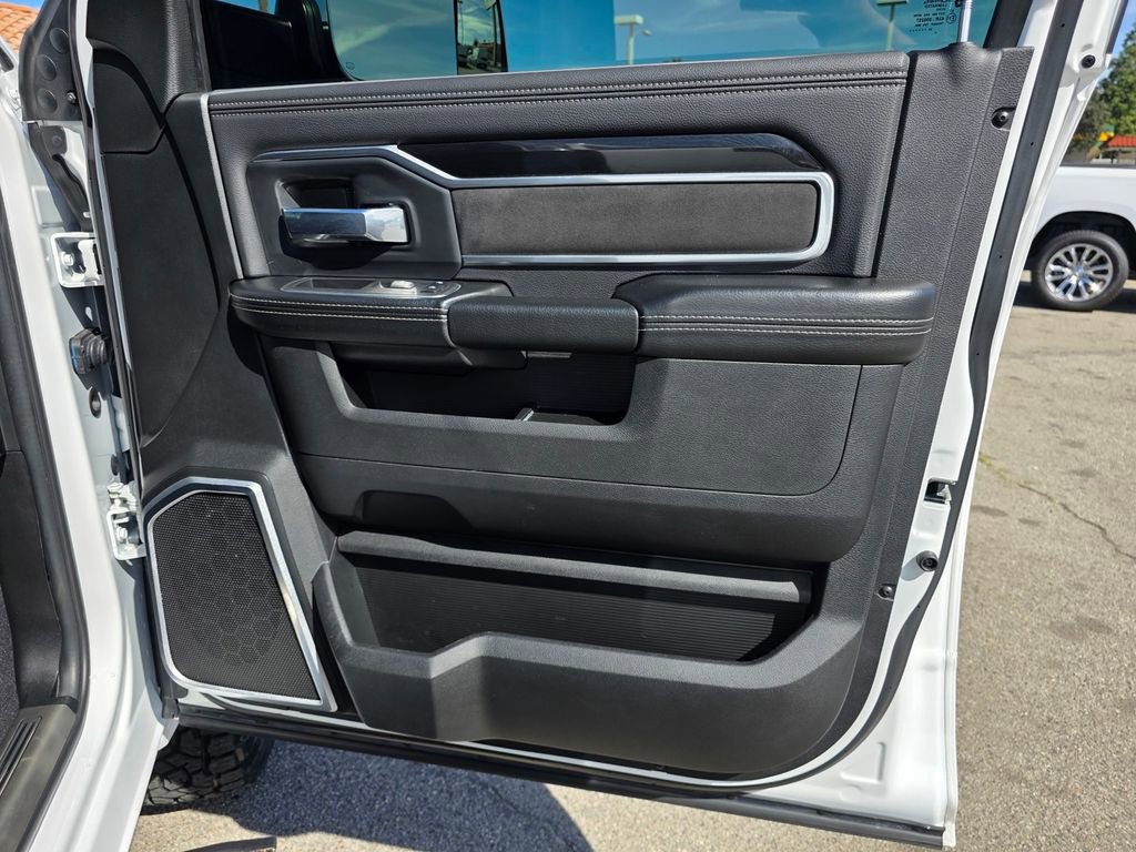 Used 2020 RAM 2500 Laramie image 27