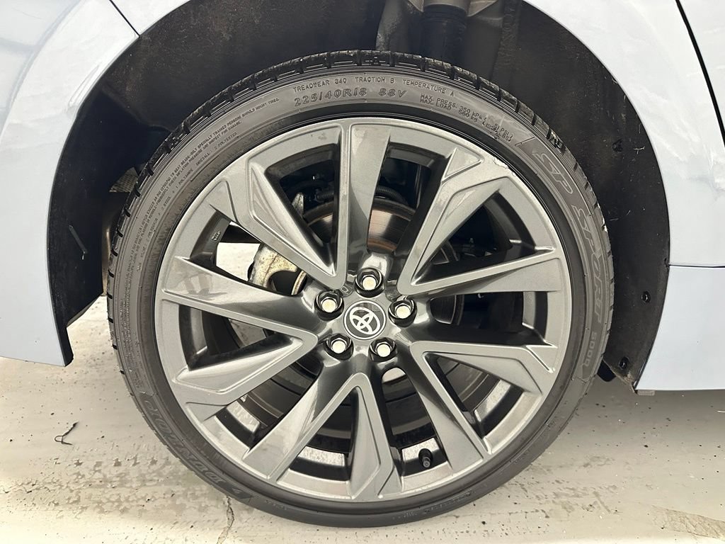 Used 2026 Toyota Corolla XSE FWD image 65