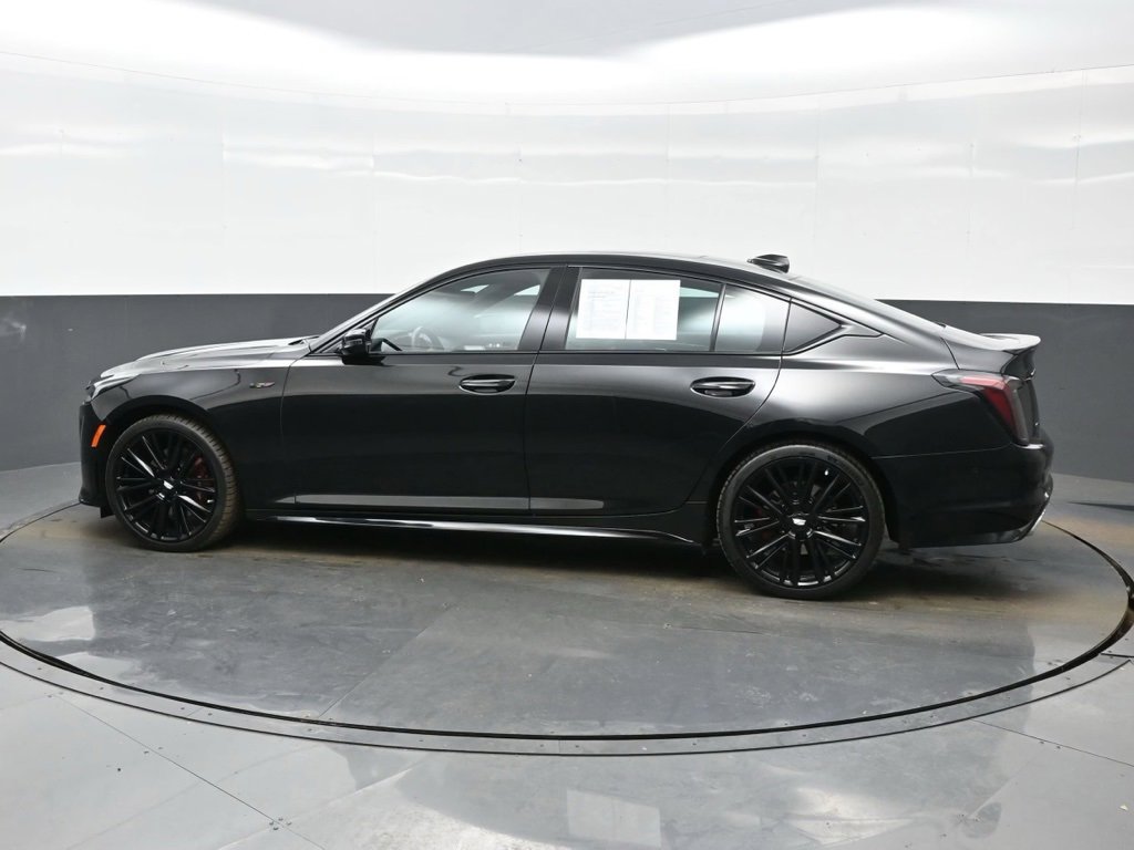 Used 2024 Cadillac CT5 V w/ Super Cruise 2 Package image 3