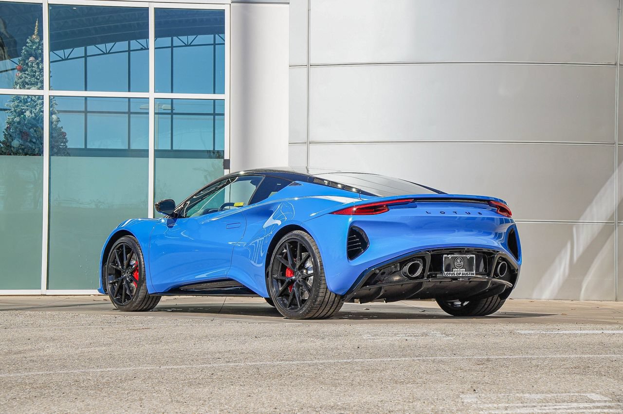 New 2026 Lotus Emira RWD image 11