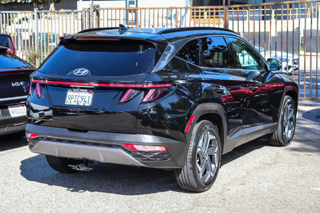 Used 2024 Hyundai Tucson Limited AWD/4WD image 9