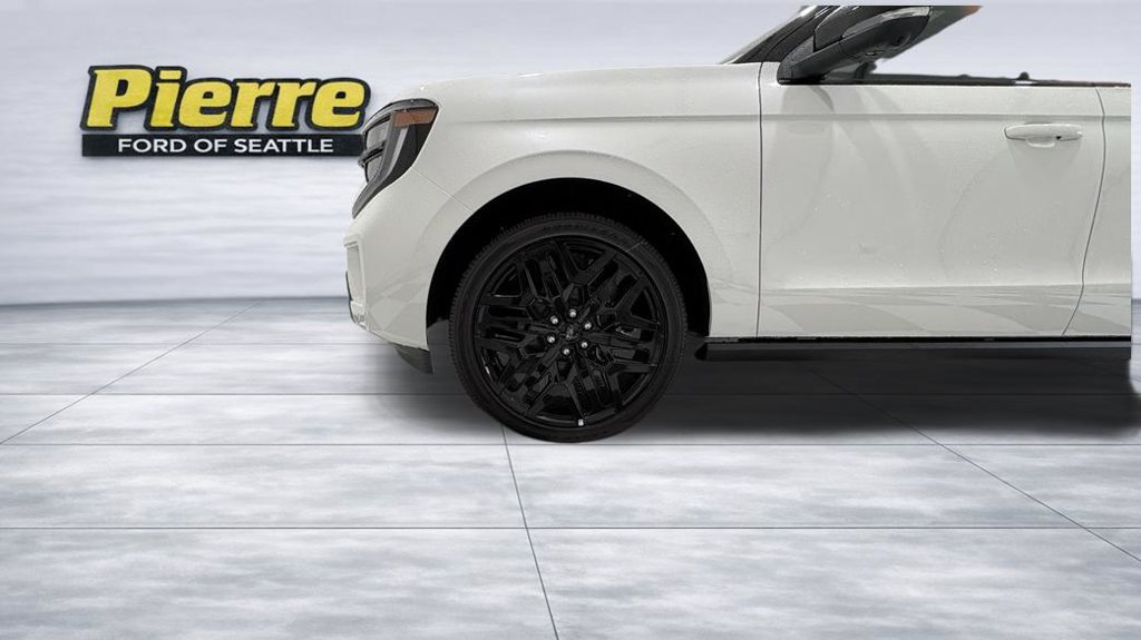 New 2026 Ford Expedition Max Platinum w/ Stealth Performance Package AWD/4WD image 13