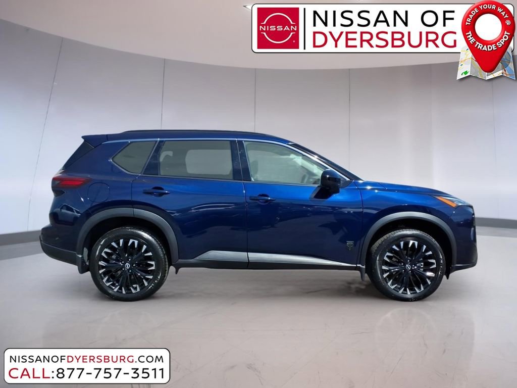 New 2026 Nissan Rogue SV FWD image 2