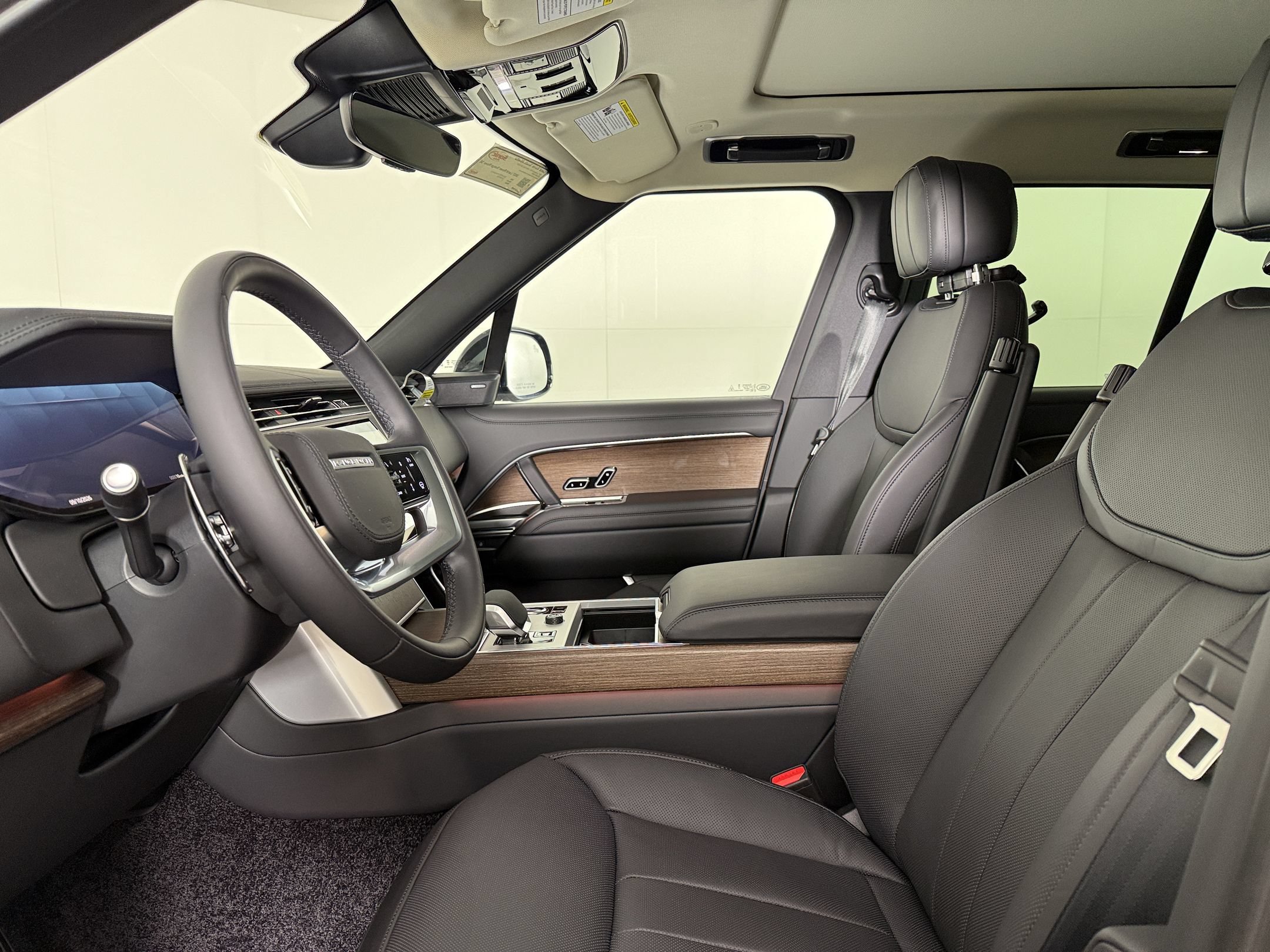 New 2027 Land Rover Range Rover SE AWD/4WD image 26