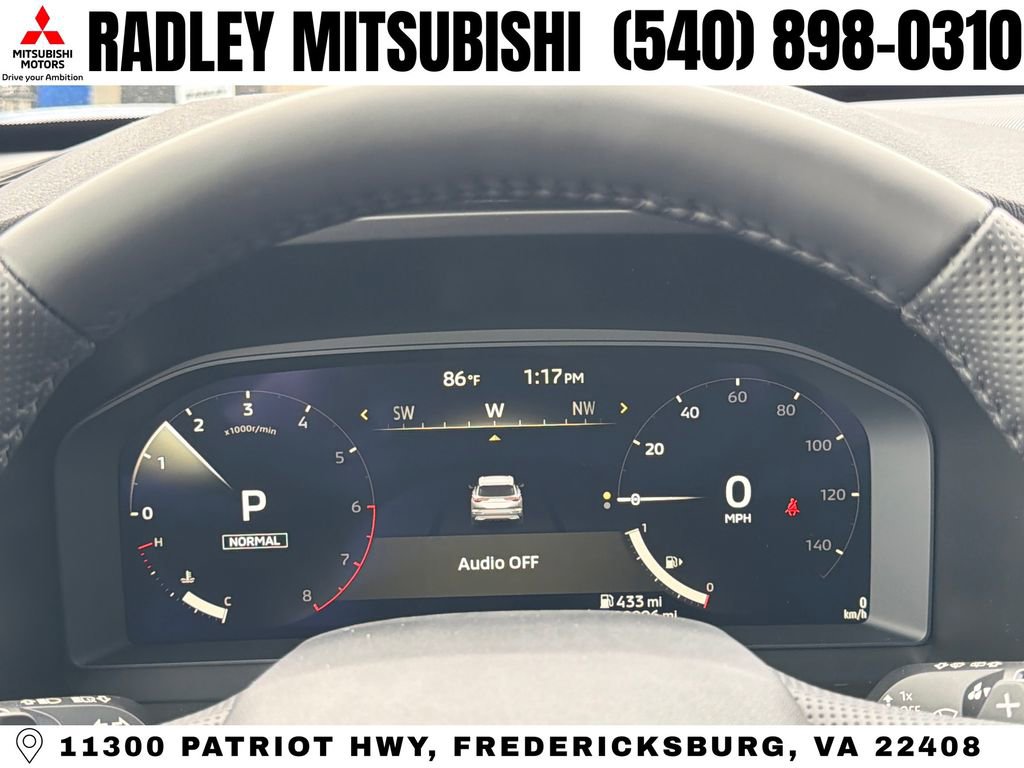 New 2026 Mitsubishi Outlander SEL image 6