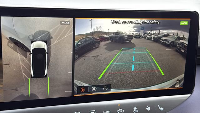 New 2026 Nissan Leaf SV+ image 16