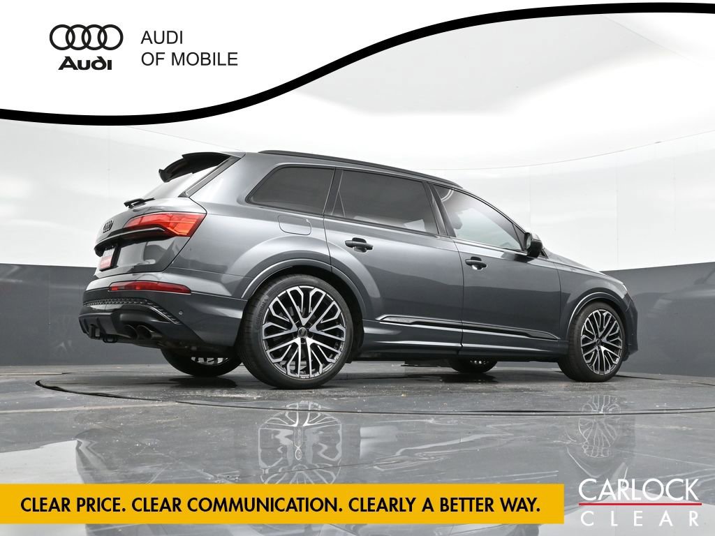 Used 2025 Audi SQ7 Premium Plus image 34