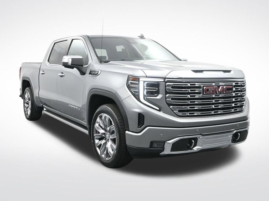 Used 2024 GMC Sierra 1500 Denali w/ Denali Reserve Package AWD/4WD image 3