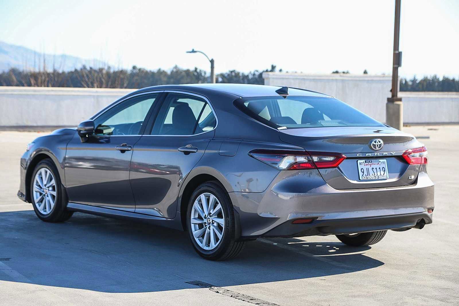 Certified 2024 Toyota Camry LE image 8