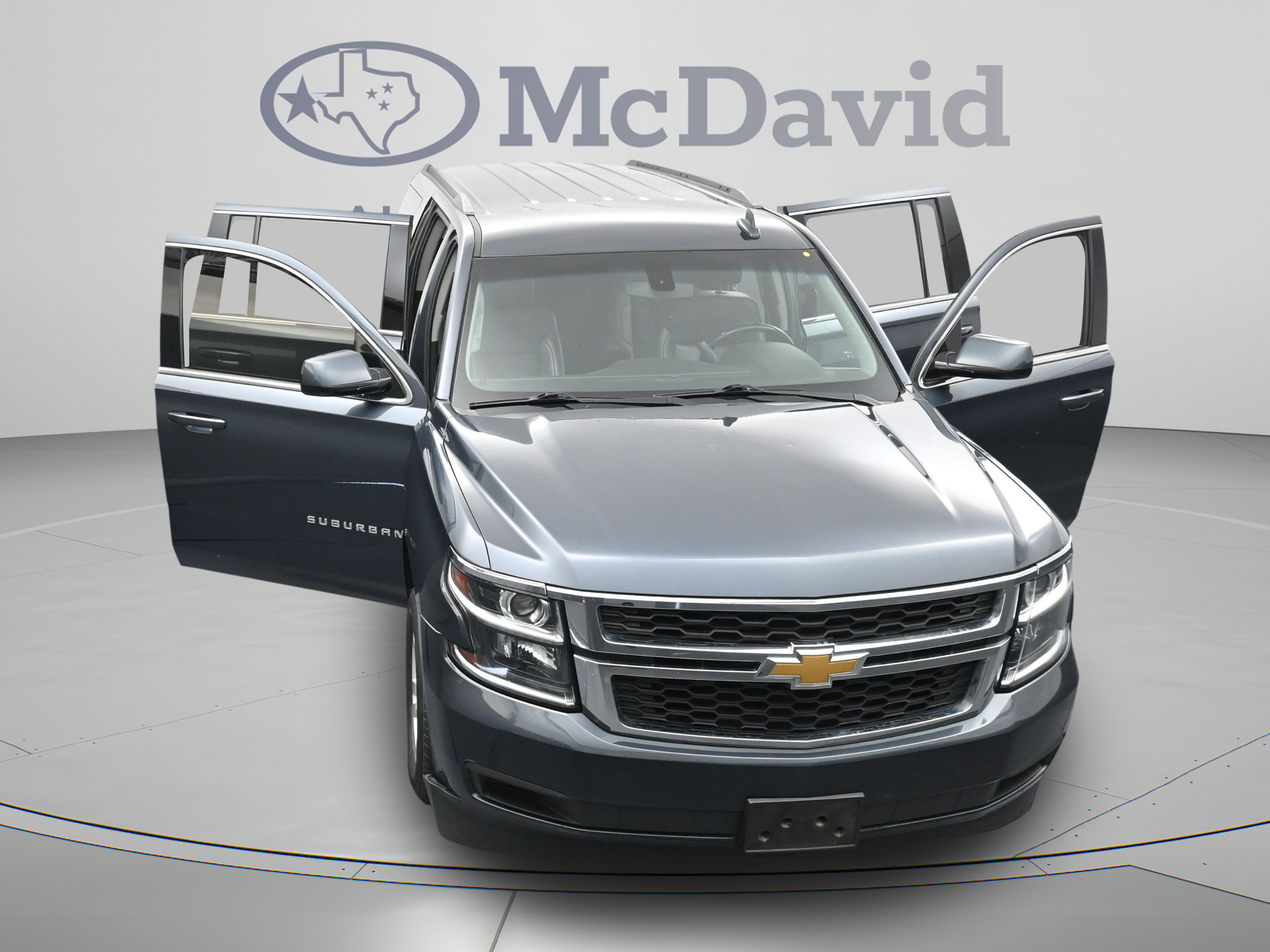 Used 2020 Chevrolet Suburban LS RWD image 43