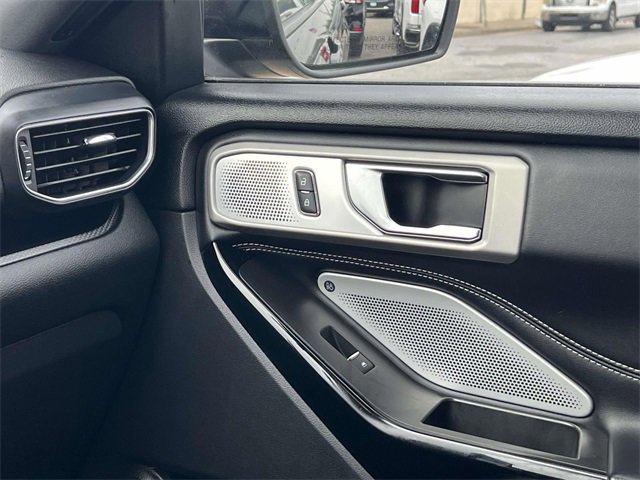 Used 2022 Ford Explorer ST w/ Equipment Group 401A image 35