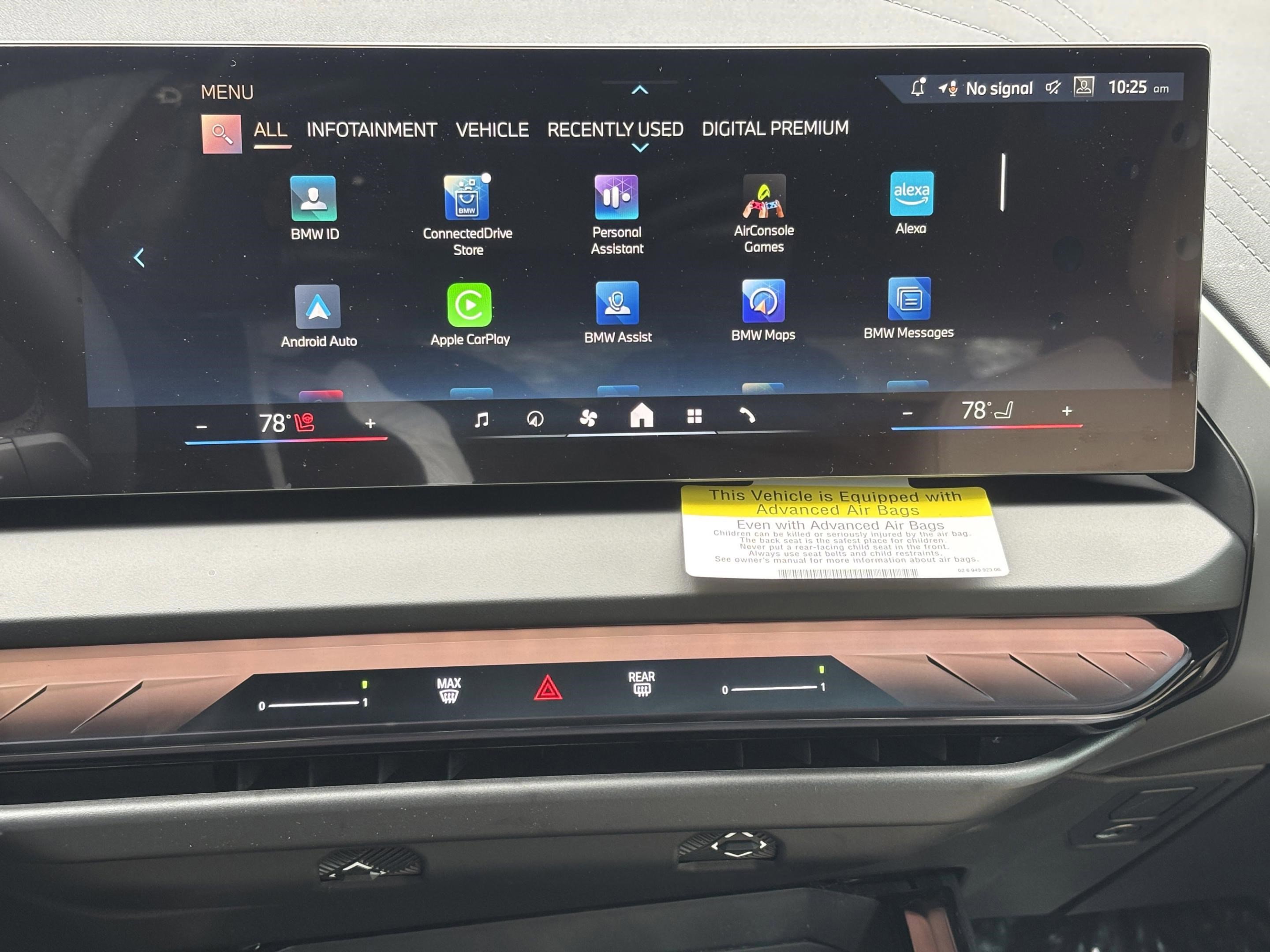 Used 2026 BMW X3 xDrive30 w/ Convenience Package image 16