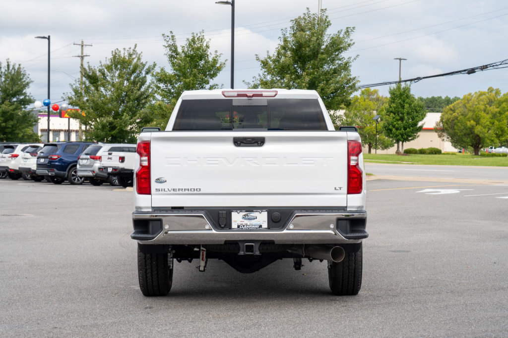 New 2026 Chevrolet Silverado 2500 LT w/ Safety Package AWD/4WD image 6