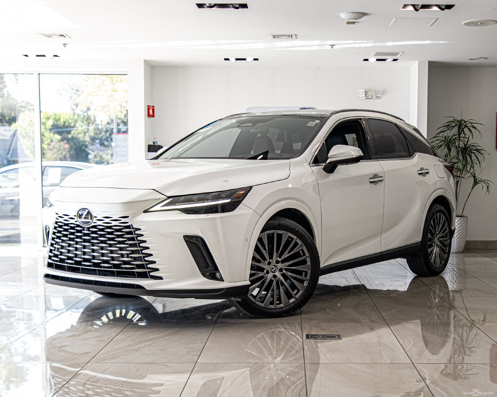 Used 2023 Lexus RX 350 AWD w/ Cold Area Package image 1