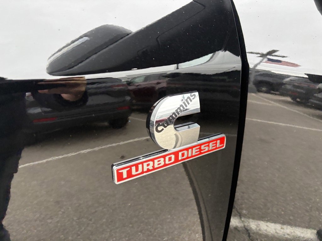 New 2026 RAM 3500 Tradesman image 24