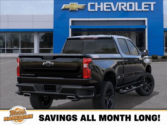 New 2026 Chevrolet Silverado 1500 LT Trail Boss image 4