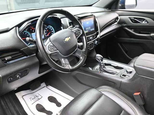 Used 2023 Chevrolet Traverse LT image 14