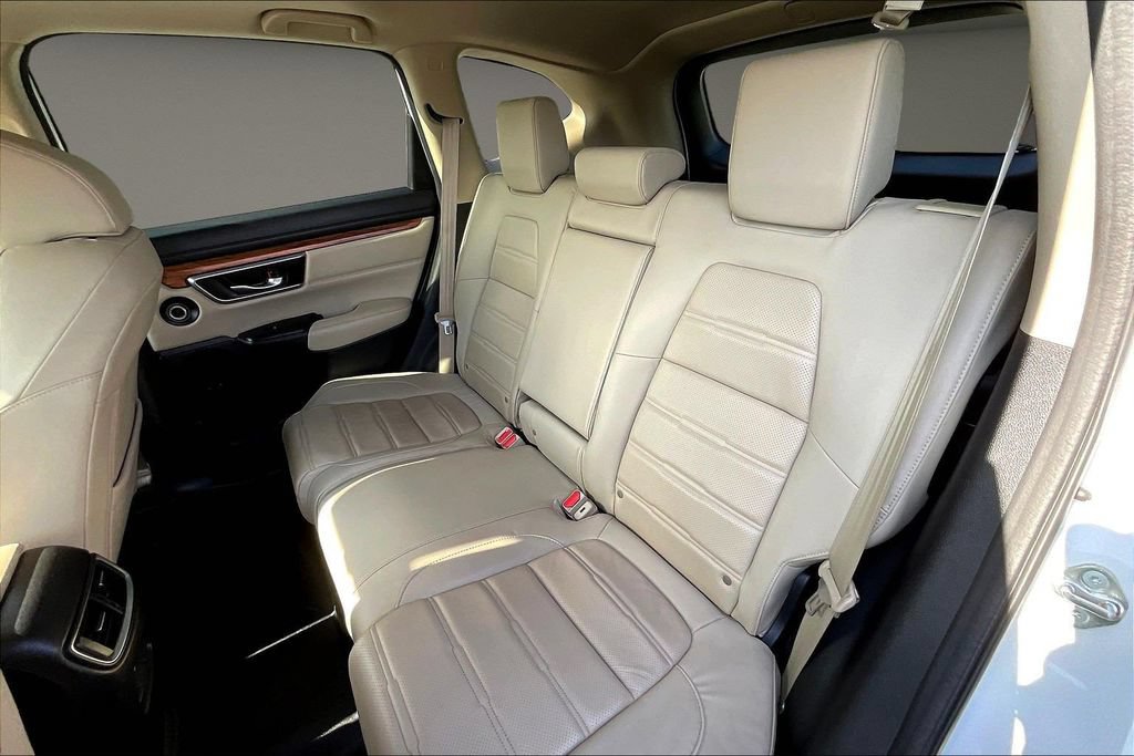 Used 2017 Honda CR-V Touring image 25