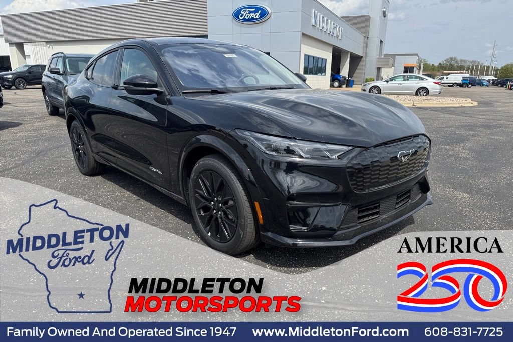 New 2026 Ford Mustang Mach-E Premium