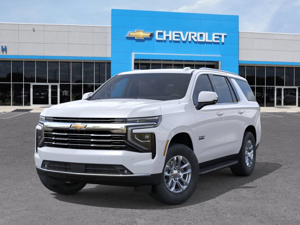 New 2026 Chevrolet Tahoe LT w/ Comfort Package RWD image 6