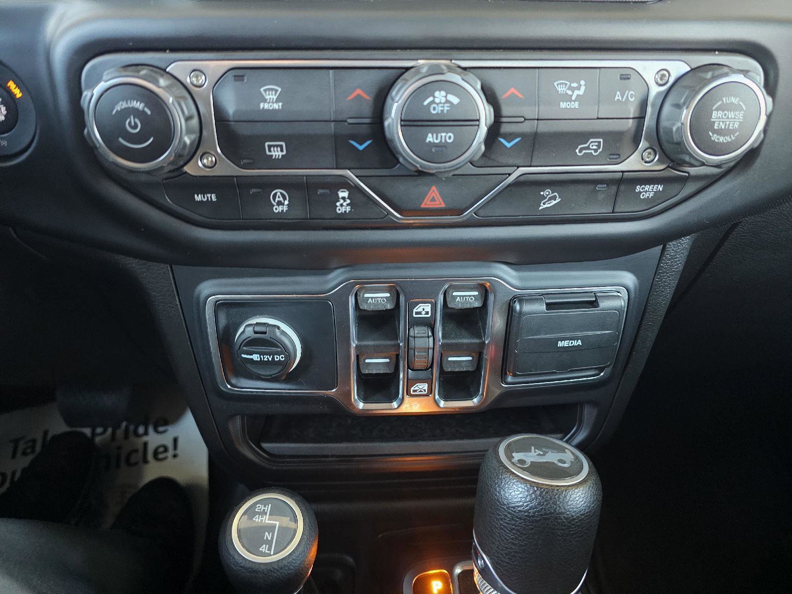 Used 2019 Jeep Wrangler Unlimited Sport S image 26