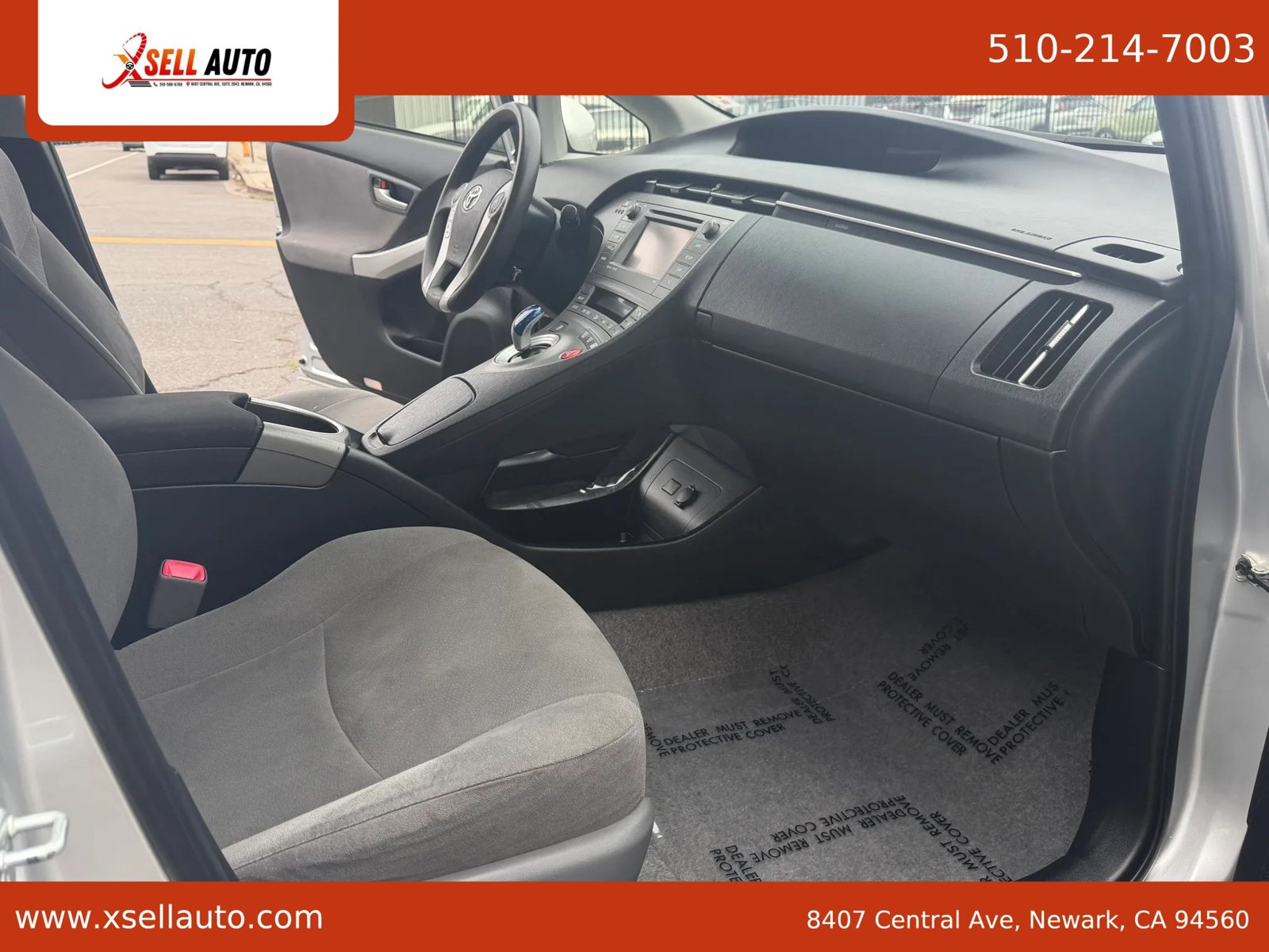 Used 2013 Toyota Prius Three FWD image 8