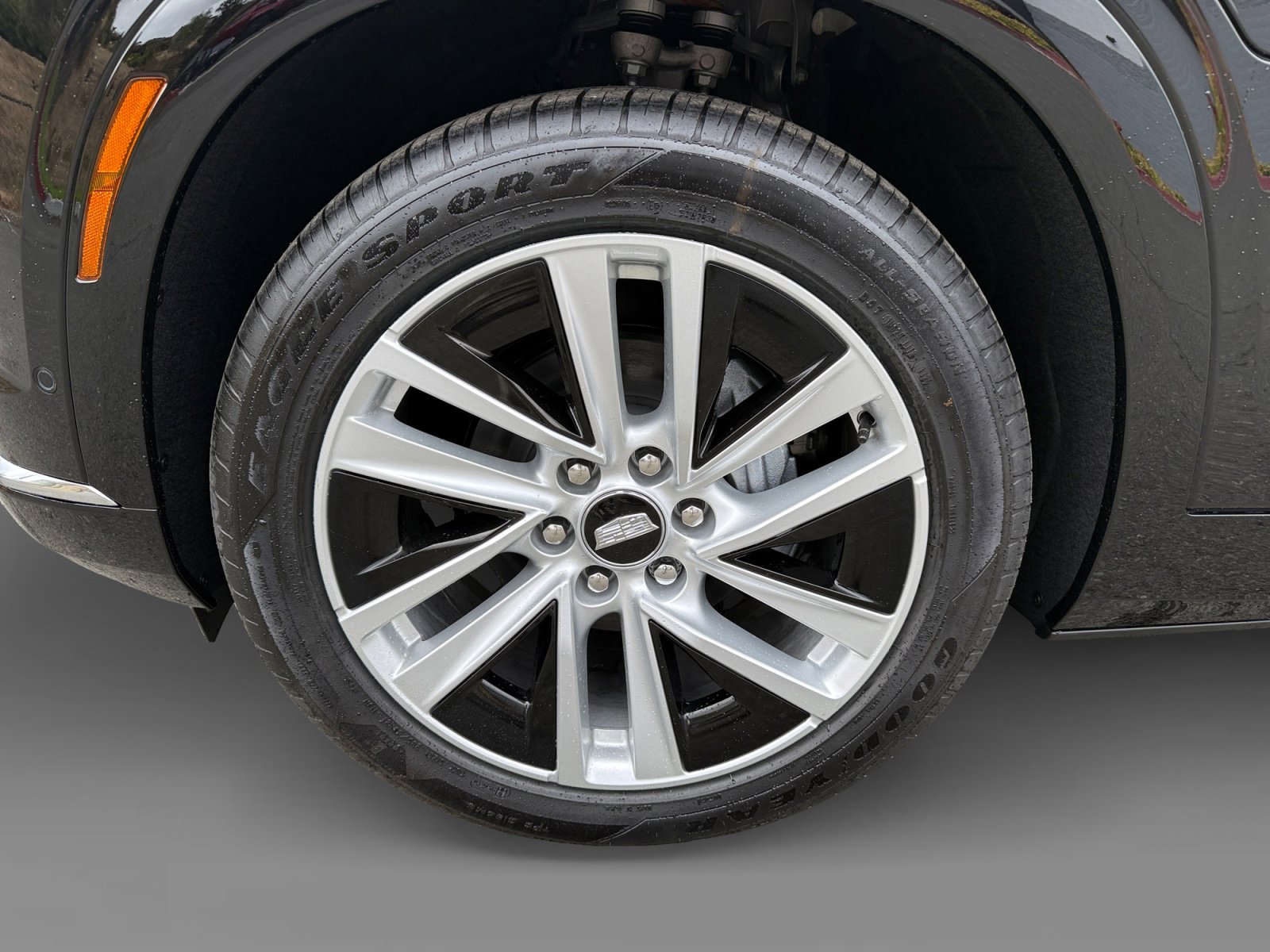 New 2026 Cadillac Vistiq Luxury image 9