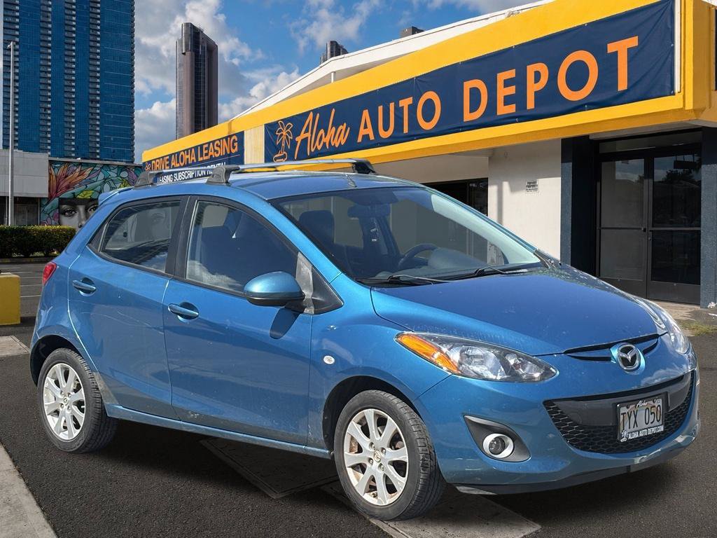 Used 2011 MAZDA MAZDA2 Touring FWD image 6
