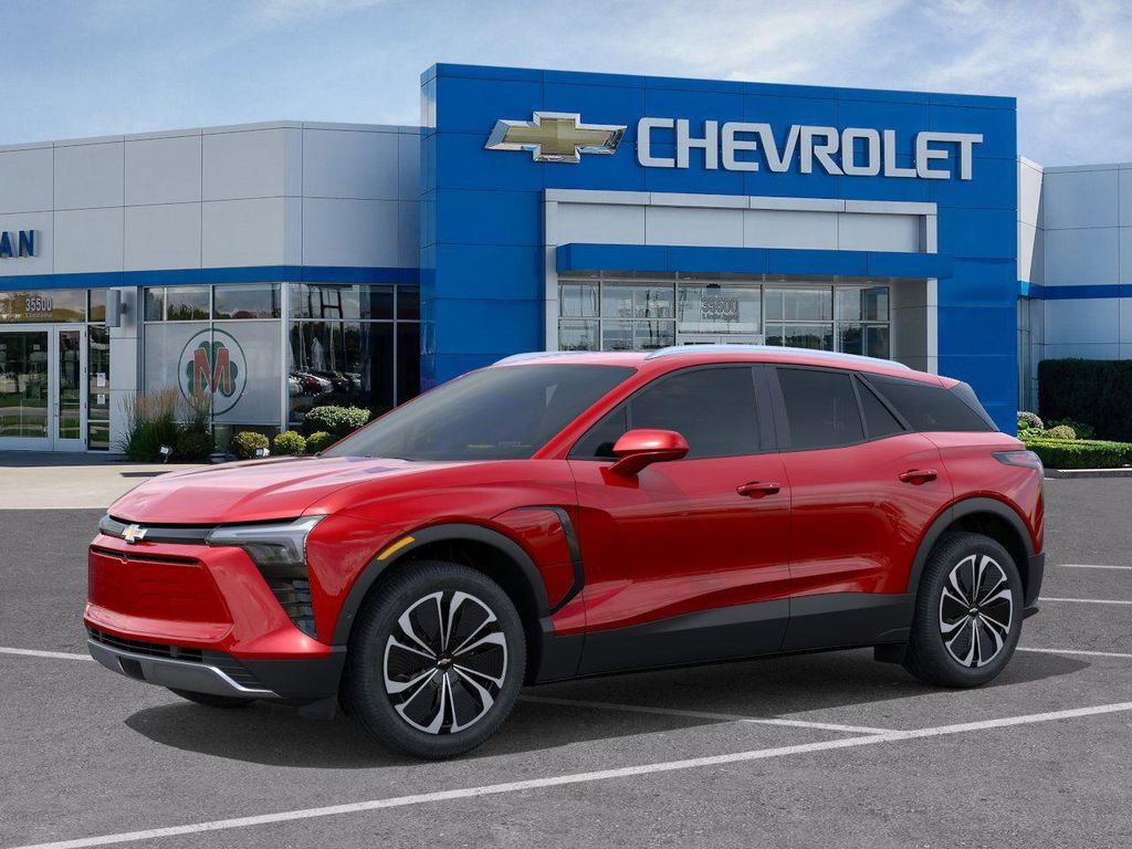 New 2026 Chevrolet Blazer EV LT image 3