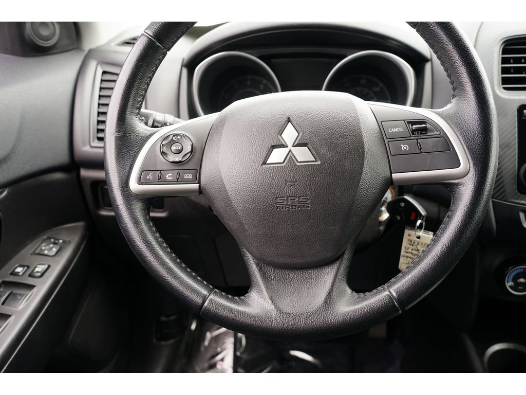 Used 2015 Mitsubishi Outlander Sport ES image 23