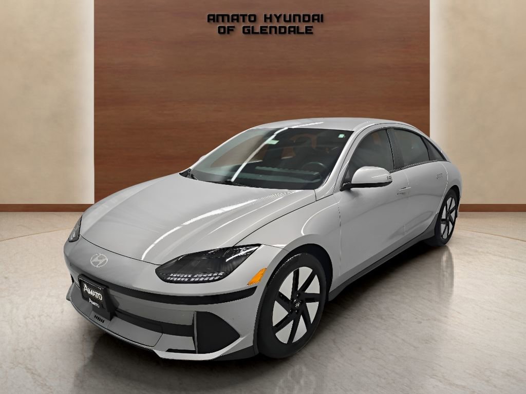 Used 2024 Hyundai Ioniq 6 SE RWD image 2