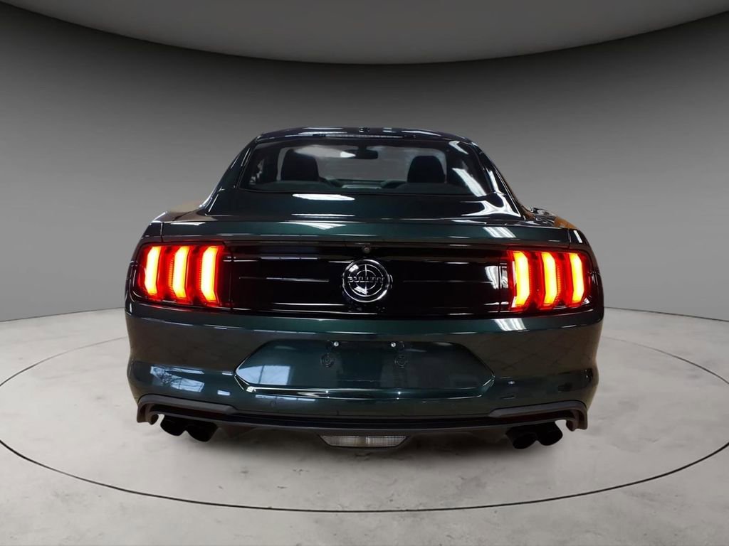 Used 2019 Ford Mustang Bullitt w/ Bullitt Electronics Package image 8