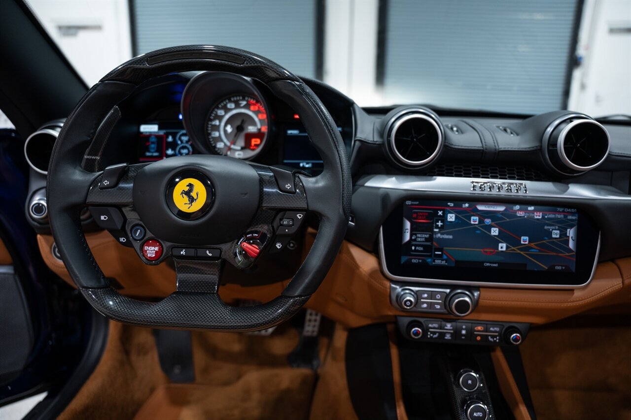 Used 2020 Ferrari Portofino RWD image 26