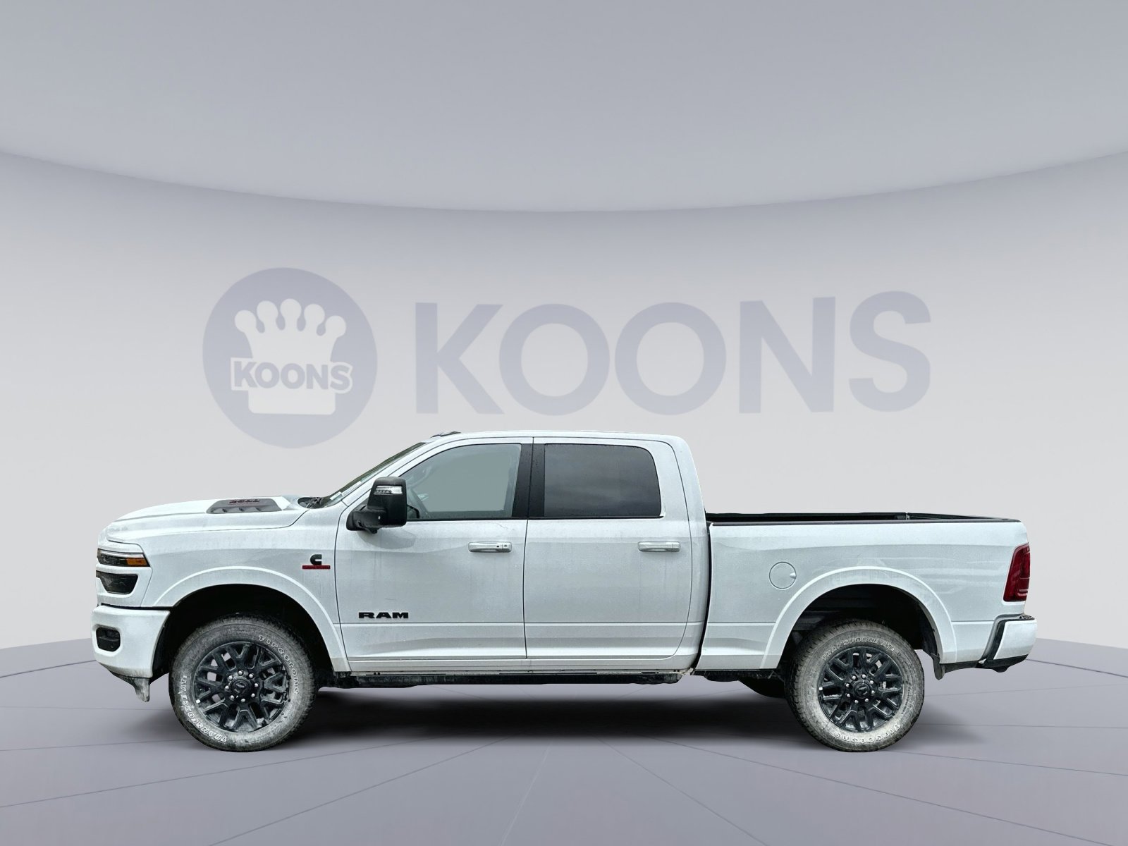New 2026 RAM 2500 Limited image 2
