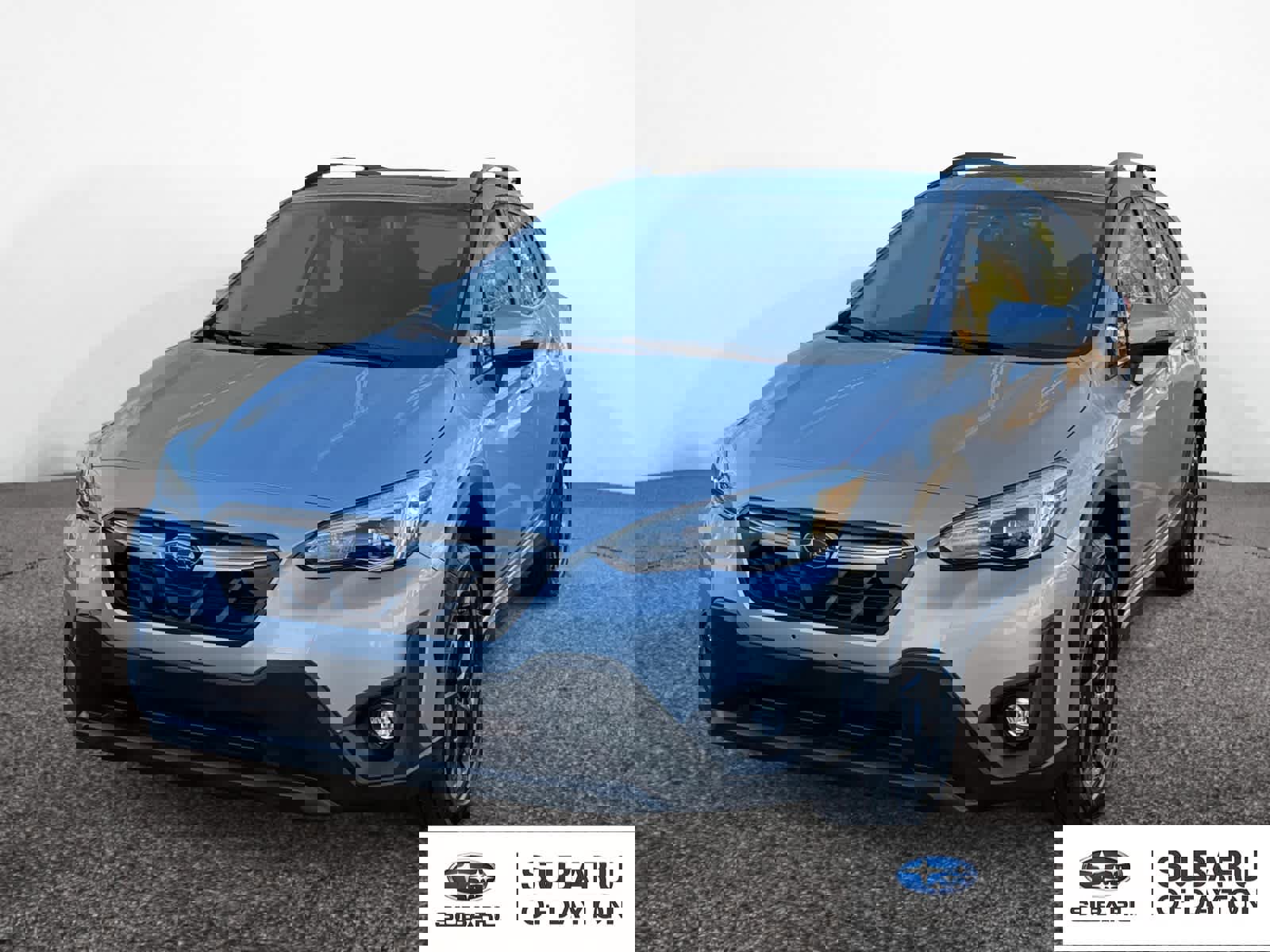 Certified 2021 Subaru Crosstrek 2.5i Limited w/ Moonroof Package 2