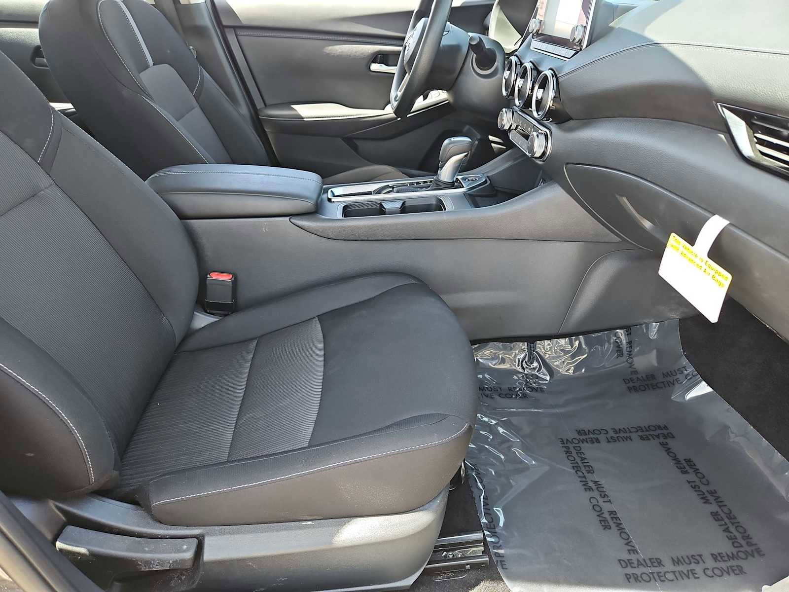 Used 2025 Nissan Sentra SV FWD image 21