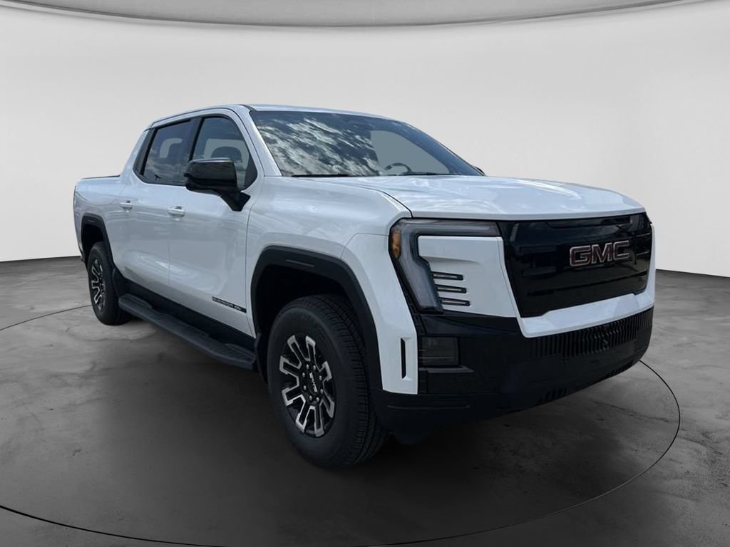New 2026 GMC Sierra EV Elevation AWD/4WD image 4