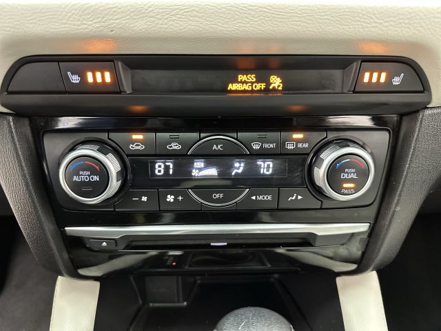 Used 2016 MAZDA MAZDA6 Grand Touring w/ GT Technology Package FWD image 18