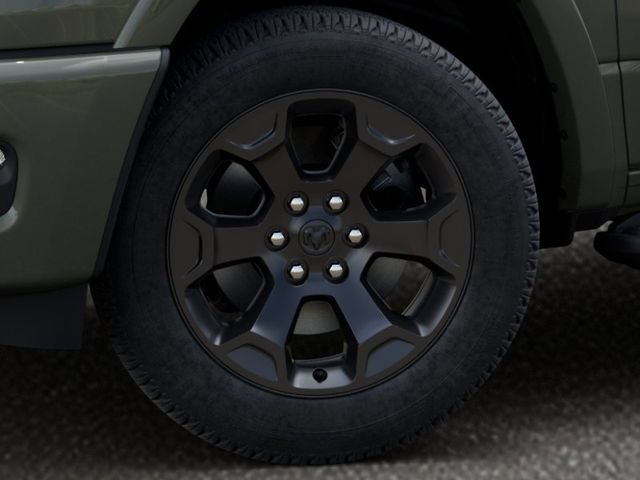 New 2026 RAM 1500 Big Horn AWD/4WD image 16