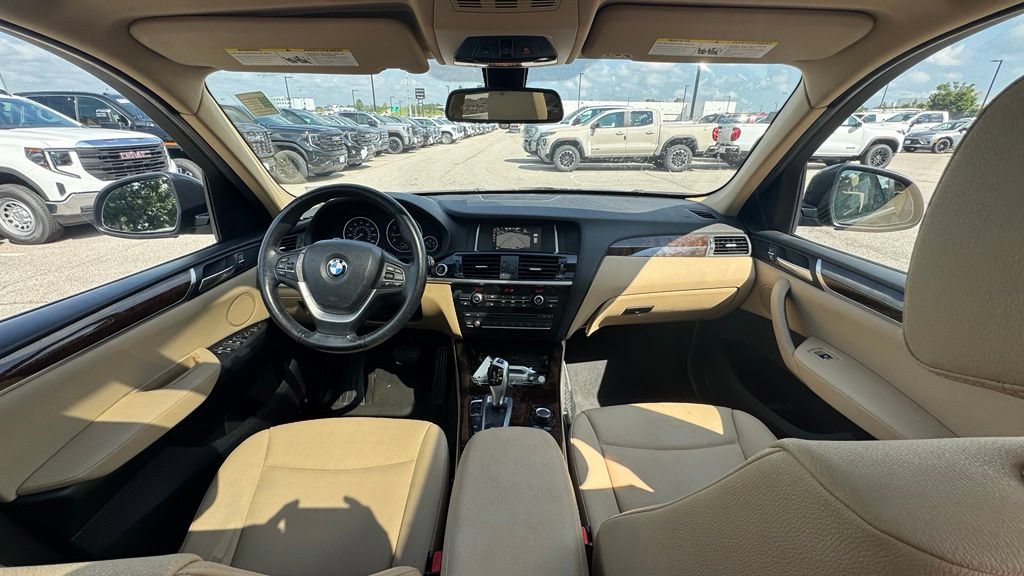 Used 2016 BMW X3 xDrive28i AWD/4WD image 10