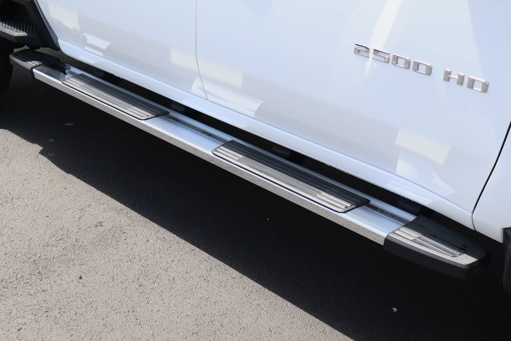 Certified 2022 Chevrolet Silverado 2500 Custom w/ Safety Confidence Package AWD/4WD image 11
