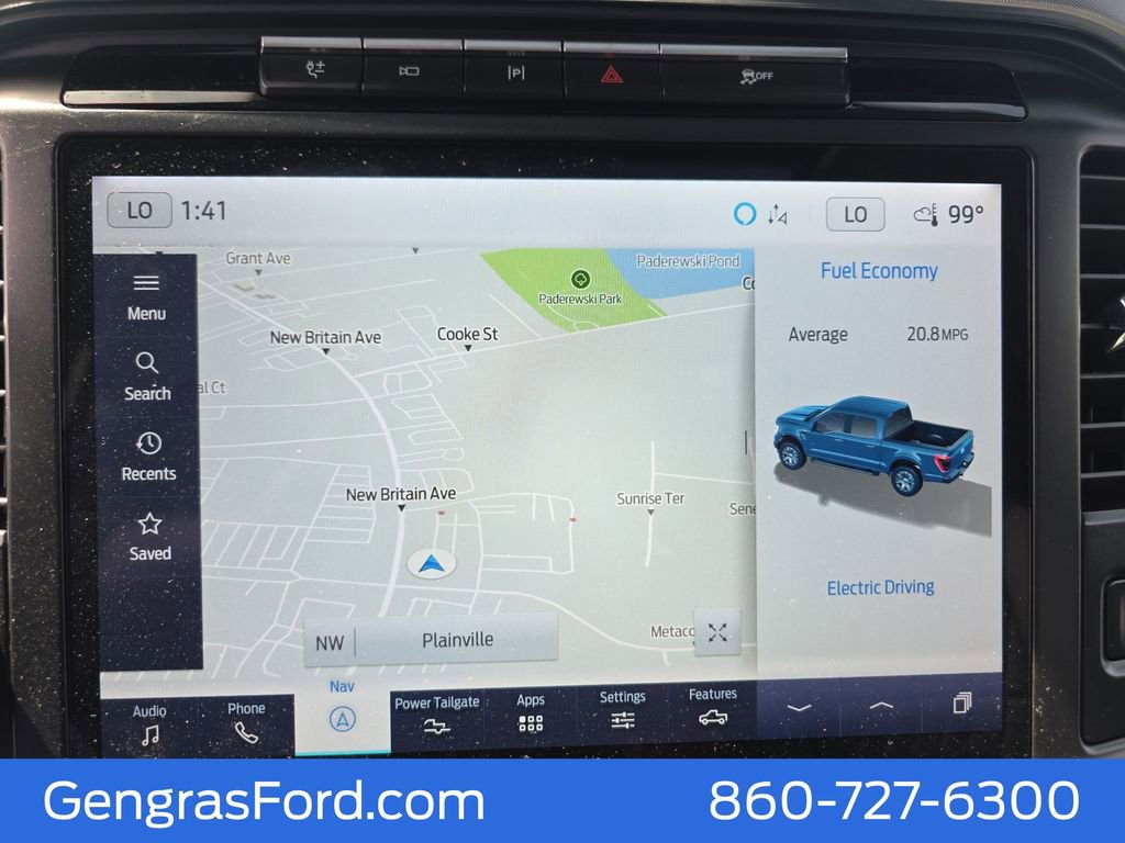 Used 2023 Ford F150 Limited image 32